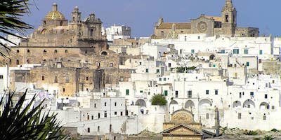 Ostuni: la “città bianca” di Puglia